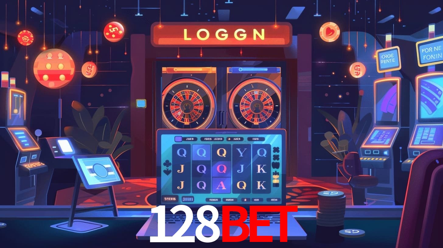 128bet Logo Verificado