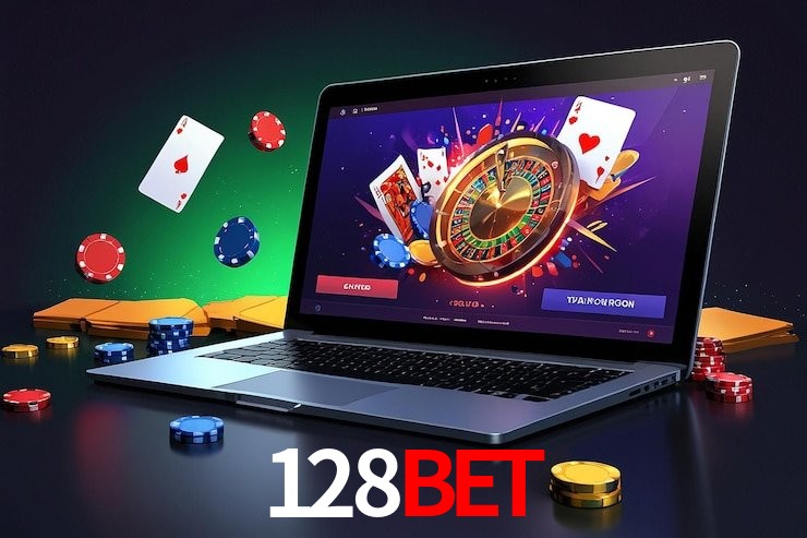 128bet Logo Oficial